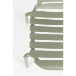 VONDEL Lot De 2 Chaises De Jardin En Métal -Meubles Soldes Magasin 2 chaises jardin metal zuiver vondel 8