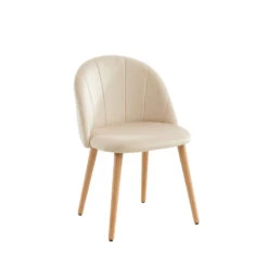 ROANDOLA Lot De 2 Chaises En Velours 12 ROANDOLA Lot De 2 Chaises En Velours -Meubles Soldes Magasin 2 chaises velours roandola 3