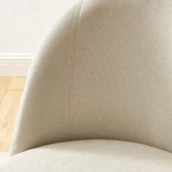 SLANA Lot De 2 Chaises En Velours 11 SLANA Lot De 2 Chaises En Velours -Meubles Soldes Magasin 2 chaises velours slana 3