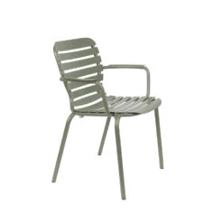 VONDEL Lot De 2 Fauteuils De Jardin En Métal -Meubles Soldes Magasin 2 fauteuils jardin metal zuiver vondel 3