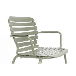 VONDEL Lot De 2 Fauteuils De Jardin En Métal -Meubles Soldes Magasin 2 fauteuils jardin metal zuiver vondel 5