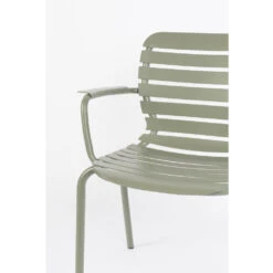 VONDEL Lot De 2 Fauteuils De Jardin En Métal -Meubles Soldes Magasin 2 fauteuils jardin metal zuiver vondel 7