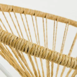 ABELEIRA 2 Fauteuils De Jardin En Résine 10 ABELEIRA 2 Fauteuils De Jardin En Résine -Meubles Soldes Magasin 2 fauteuils jardin resine kave home abeleira 2