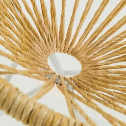 ABELEIRA 2 Fauteuils De Jardin En Résine 11 ABELEIRA 2 Fauteuils De Jardin En Résine -Meubles Soldes Magasin 2 fauteuils jardin resine kave home abeleira 3