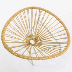 ABELEIRA 2 Fauteuils De Jardin En Résine 12 ABELEIRA 2 Fauteuils De Jardin En Résine -Meubles Soldes Magasin 2 fauteuils jardin resine kave home abeleira 4