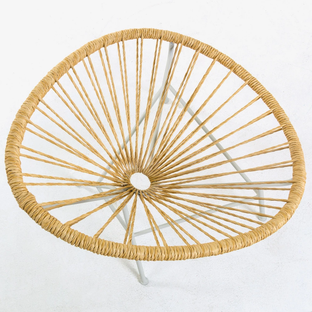 ABELEIRA 2 Fauteuils De Jardin En Résine 7 ABELEIRA 2 Fauteuils De Jardin En Résine – Image 5