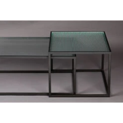 BOLI 2 Tables Basses En Métal 15 BOLI 2 Tables Basses En Métal -Meubles Soldes Magasin 2 tables basses metal dutchbone boli 3