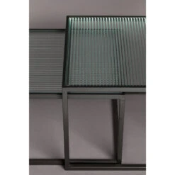 BOLI 2 Tables Basses En Métal 16 BOLI 2 Tables Basses En Métal -Meubles Soldes Magasin 2 tables basses metal dutchbone boli 4