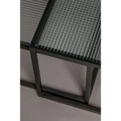 BOLI 2 Tables Basses En Métal 18 BOLI 2 Tables Basses En Métal -Meubles Soldes Magasin 2 tables basses metal dutchbone boli 6