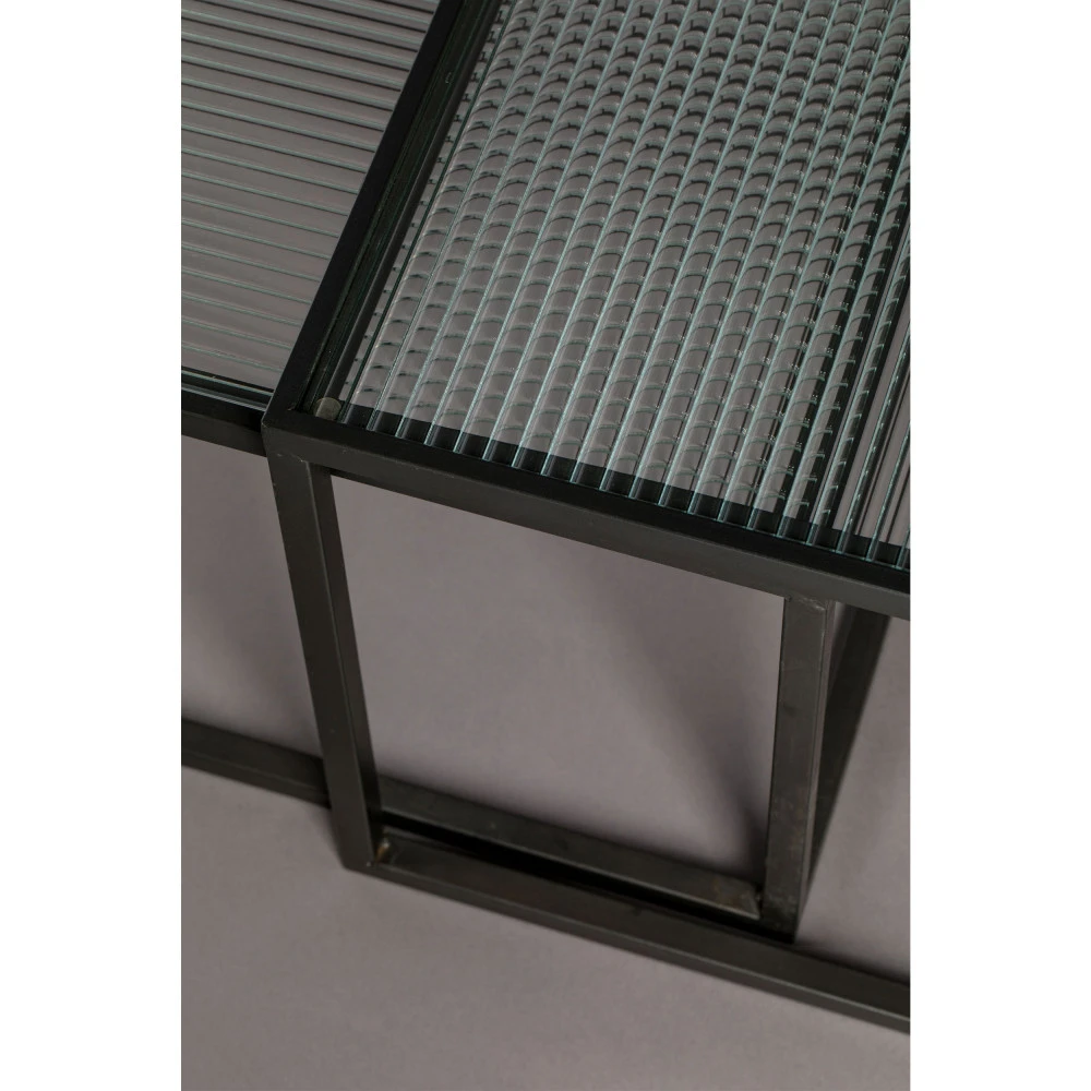 BOLI 2 Tables Basses En Métal 9 BOLI 2 Tables Basses En Métal – Image 7