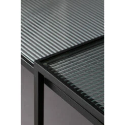 BOLI 2 Tables Basses En Métal 19 BOLI 2 Tables Basses En Métal -Meubles Soldes Magasin 2 tables basses metal dutchbone boli 7