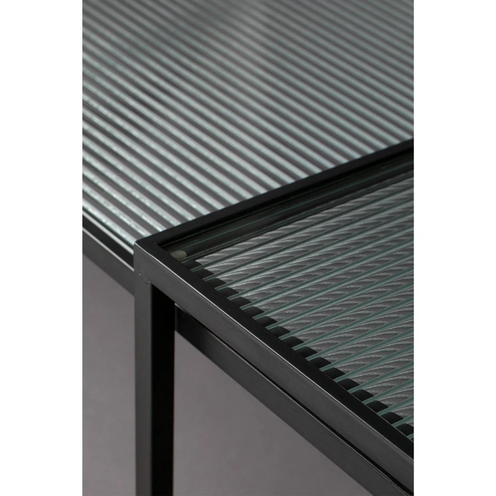 BOLI 2 Tables Basses En Métal 10 BOLI 2 Tables Basses En Métal – Image 8