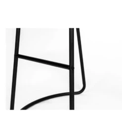 SABRAN Lot De 2 Tabourets De Bar Bois Massif Et Métal 65cm -Meubles Soldes Magasin 2 tabourets bar bois massif metal 65cm drawer sabran 8