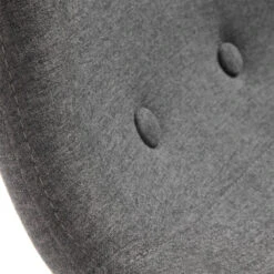 NOLITE Lot De 2 Tabourets De Bar En Tissu 65cm 11 NOLITE Lot De 2 Tabourets De Bar En Tissu 65cm -Meubles Soldes Magasin 2 tabourets bar tissu 65cm nolite 4