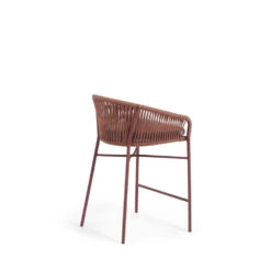 YANET Lot De 2 Tabourets En Corde 65cm 13 YANET Lot De 2 Tabourets En Corde 65cm -Meubles Soldes Magasin 2 tabourets corde 65cm kave home yanet 2