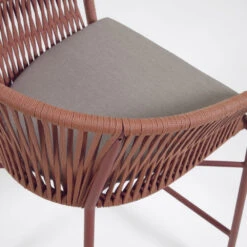 YANET Lot De 2 Tabourets En Corde 65cm 15 YANET Lot De 2 Tabourets En Corde 65cm -Meubles Soldes Magasin 2 tabourets corde 65cm kave home yanet 4