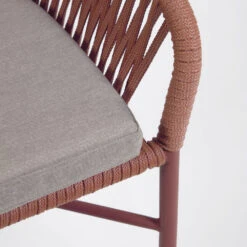 YANET Lot De 2 Tabourets En Corde 65cm 16 YANET Lot De 2 Tabourets En Corde 65cm -Meubles Soldes Magasin 2 tabourets corde 65cm kave home yanet 5