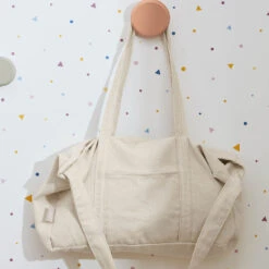 NADUA 3 Patères Rondes En Bois -Meubles Soldes Magasin 3 pateres rondes bois kave home nadua 4