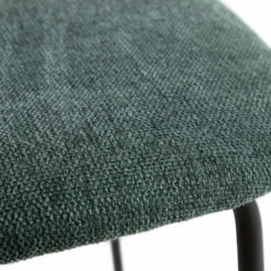 BENILDA Lot De 4 Chaises En Chenille Et Métal 16 BENILDA Lot De 4 Chaises En Chenille Et Métal -Meubles Soldes Magasin 4 chaises chenille metal kave home benilda 5