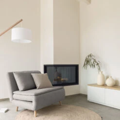 ABILEN Meuble TV En Laqué Et Bois 2 Portes 2 Tiroirs 16 ABILEN Meuble TV En Laqué Et Bois 2 Portes 2 Tiroirs -Meubles Soldes Magasin abilen meuble tv laque bois 2 portes 2 tiroirs kave home 5