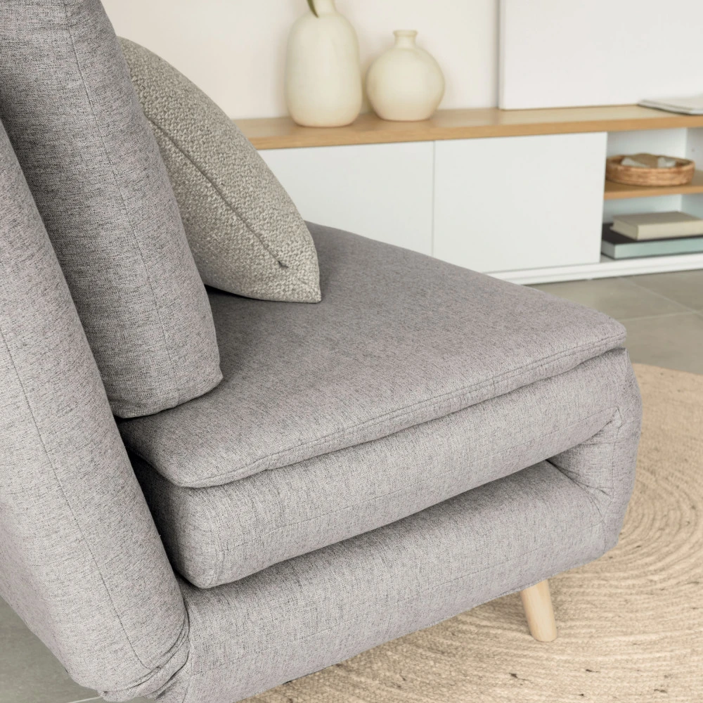 ABILEN Meuble TV En Laqué Et Bois 2 Portes 2 Tiroirs 10 ABILEN Meuble TV En Laqué Et Bois 2 Portes 2 Tiroirs – Image 8