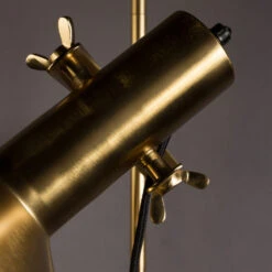 KARISH Applique Fini Laiton -Meubles Soldes Magasin applique fini laiton karish dutchbone 4