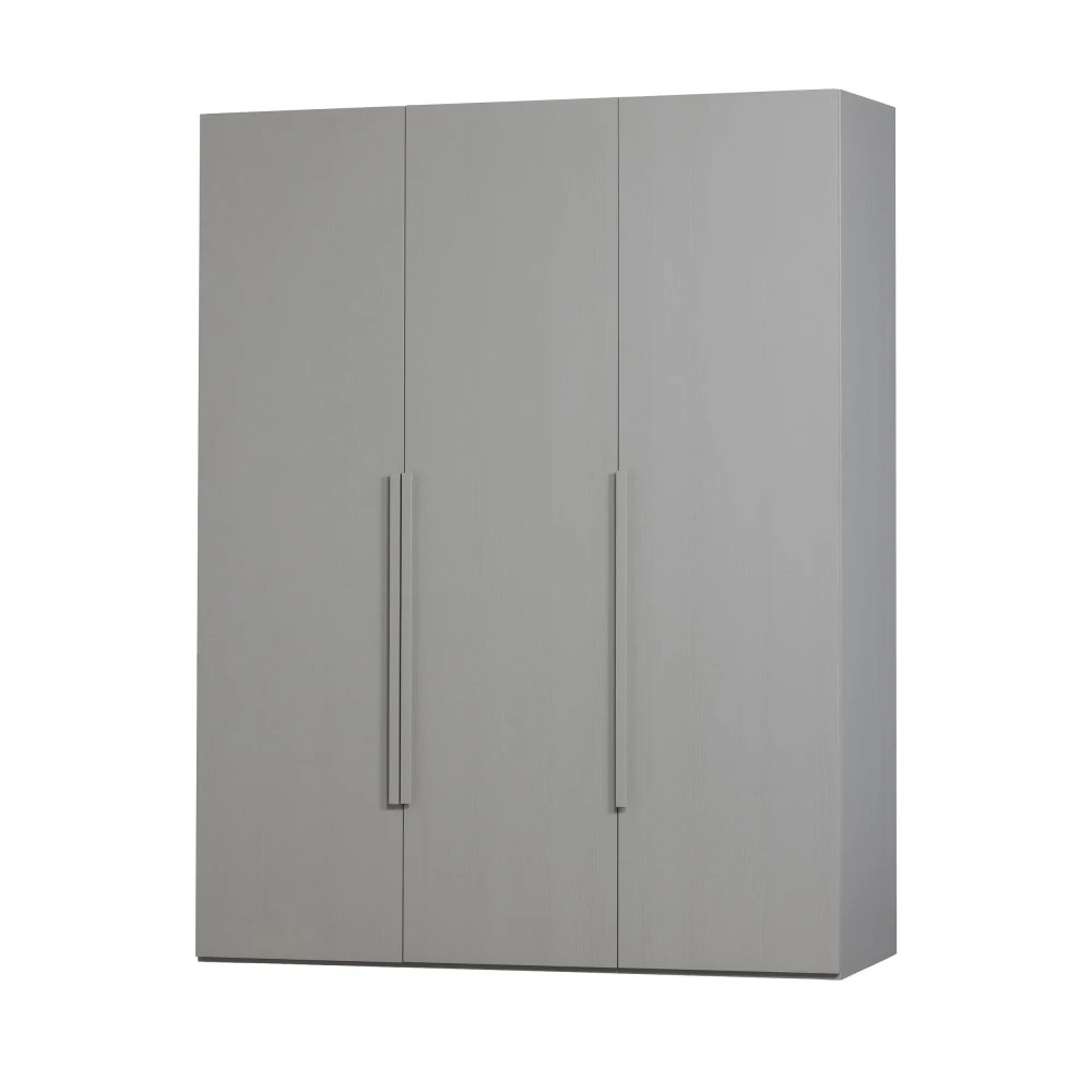 RENS Armoire 3 Portes En Bois H210cm 5 RENS Armoire 3 Portes En Bois H210cm – Image 3