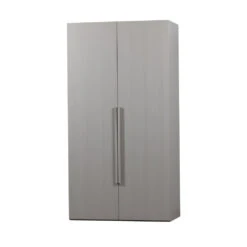 RENS Armoire En Bois H210cm -Meubles Soldes Magasin armoire bois h210cm woood rens 2