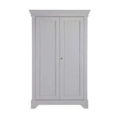 ISABEL Armoire Classique Pin Massif 9 ISABEL Armoire Classique Pin Massif -Meubles Soldes Magasin armoire classique pin massif isabel 1