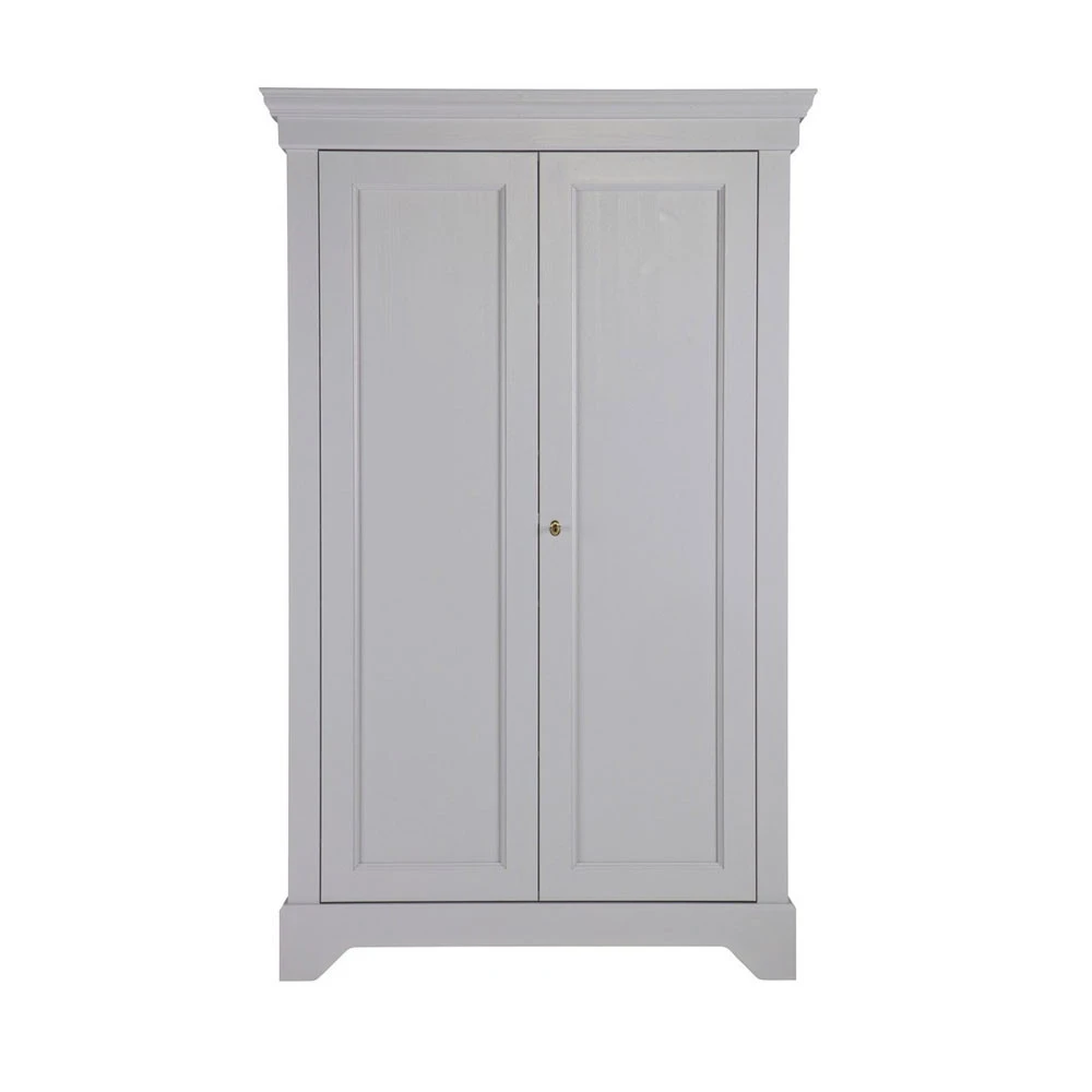 ISABEL Armoire Classique Pin Massif 4 ISABEL Armoire Classique Pin Massif – Image 2