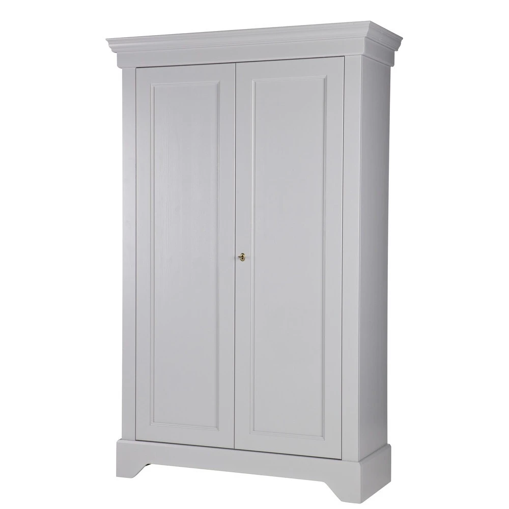 ISABEL Armoire Classique Pin Massif 5 ISABEL Armoire Classique Pin Massif – Image 3