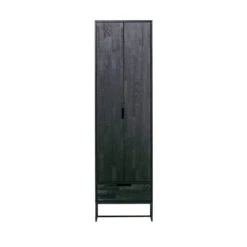 SILAS Armoire En Frêne Brossé -Meubles Soldes Magasin armoire frene brosse woood silas 1