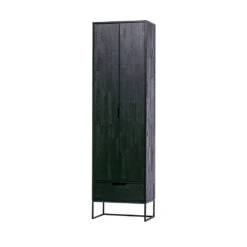 SILAS Armoire En Frêne Brossé -Meubles Soldes Magasin armoire frene brosse woood silas 2