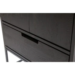 SILAS Armoire En Frêne Brossé -Meubles Soldes Magasin armoire frene brosse woood silas 5