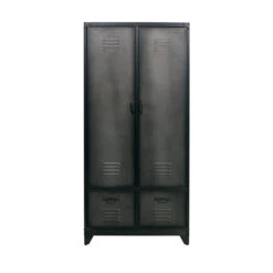 LOCKER Armoire En Métal