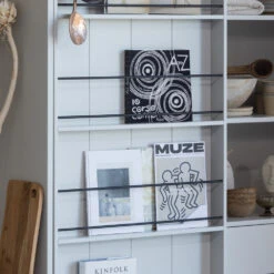 SWING Armoire Avec Porte Coulissante En Bois -Meubles Soldes Magasin armoire porte coulissante bois swing woood 7