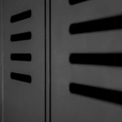 STIJN Armoire Vestiaire 2 Portes -Meubles Soldes Magasin armoire vestiaire 2 portes woood stijn 5