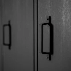 STIJN Armoire Vestiaire 2 Portes -Meubles Soldes Magasin armoire vestiaire 2 portes woood stijn 6