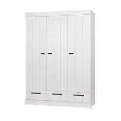CONNECT Armoire Vestiaire 3 Portes / 3 Tiroirs 9 CONNECT Armoire Vestiaire 3 Portes / 3 Tiroirs -Meubles Soldes Magasin armoire vestiaire 3 portes 3 tiroirs connect 2