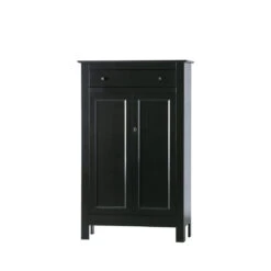 EVA Buffet Haut Vintage Pin Massif -Meubles Soldes Magasin armoire vintage pin massif eva 3