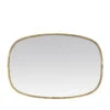 BAILLY Miroir En Métal 60x90 Cm 2 BAILLY Miroir En Métal 60x90 Cm -Meubles Soldes Magasin bailly miroir metal 60x90cm