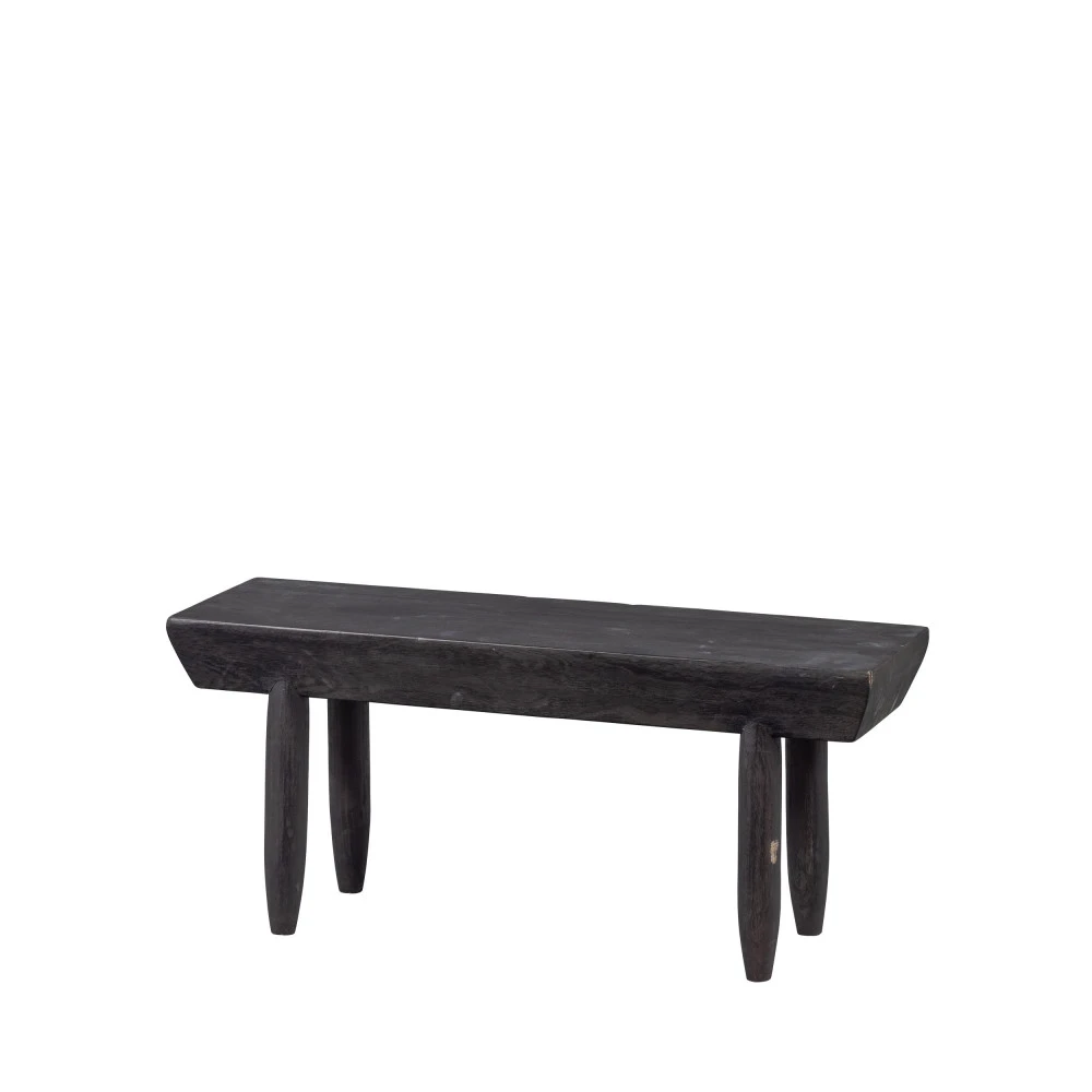 STALL Banc En Bois L96cm 5 STALL Banc En Bois L96cm – Image 3