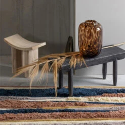 STALL Banc En Bois L96cm