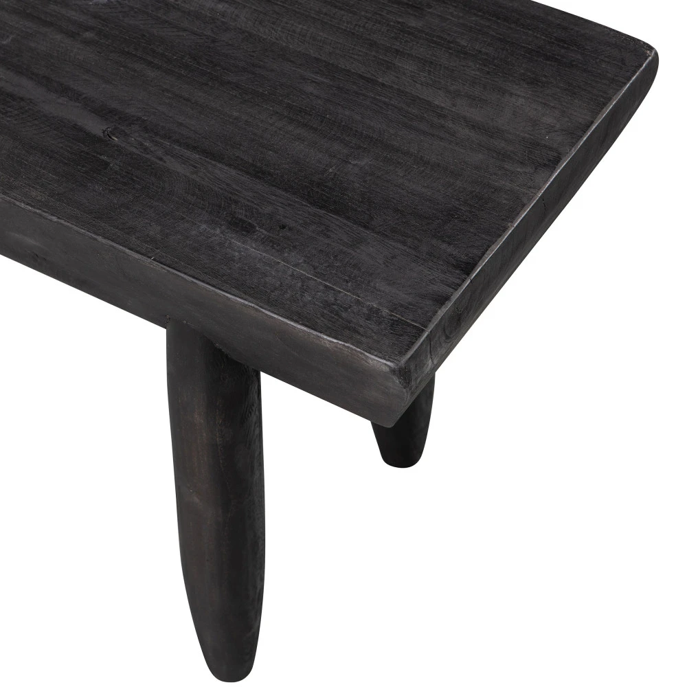 STALL Banc En Bois L96cm 6 STALL Banc En Bois L96cm – Image 4