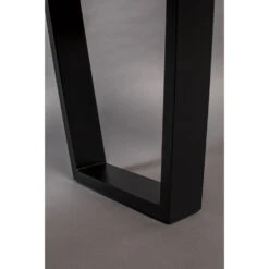 AKA Banc En Bois Et Métal 180cm -Meubles Soldes Magasin banc bois metal 180cm dutchbone aka 8