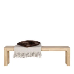 DUTCHWOOD Banc Chêne Massif Brut -Meubles Soldes Magasin banc chene massif brut dutchwood 3