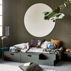 STAGE Banc De Rangement En Bois -Meubles Soldes Magasin banc rangement bois vtwonen stage 5