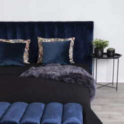 BASTIA Bout De Canapé En Métal -Meubles Soldes Magasin bastia bout canape metal house nordic 4