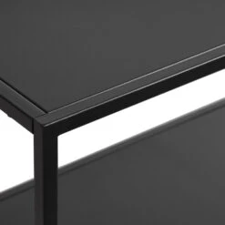 ABEL Bibliothèque 2 Portes, 6 Niches En Métal H180cm -Meubles Soldes Magasin bibliotheque 2 portes 6 niches metal h180cm abel 5