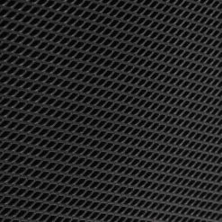 ABEL Bibliothèque 2 Portes, 6 Niches En Métal H180cm -Meubles Soldes Magasin bibliotheque 2 portes 6 niches metal h180cm abel 6